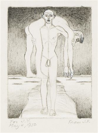 Untitled. 1950