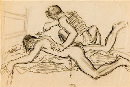 Four Drawings