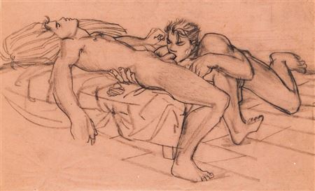 Four Drawings