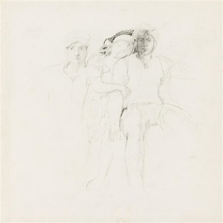 Untitled. 1961