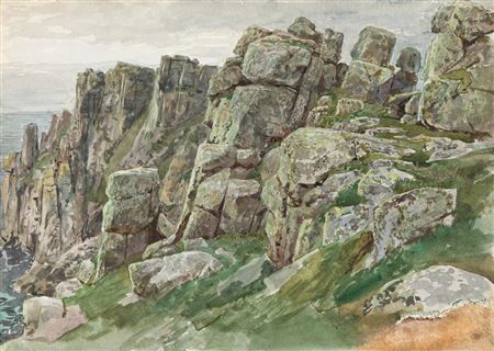 Land's End, Cornwall
