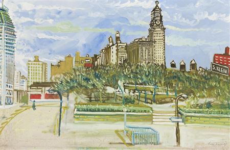 The New York Sale