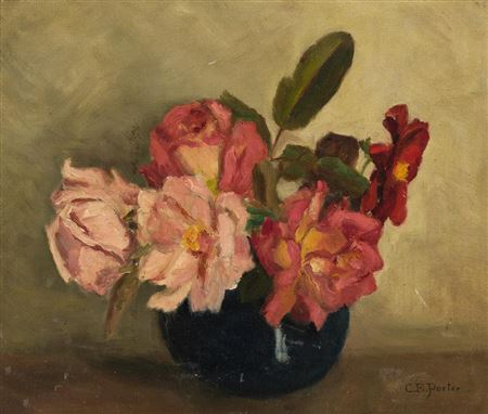 Untitled (Still Life with Flowers)
