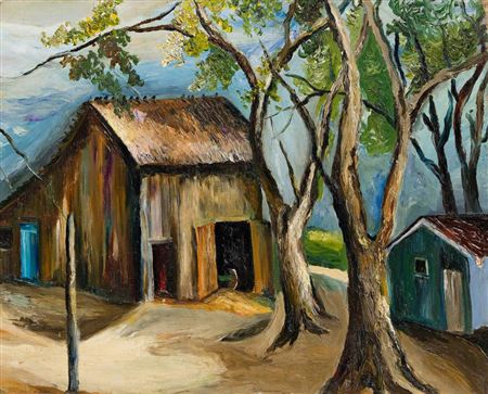 Woodbury Barn