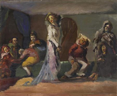The Masquerade