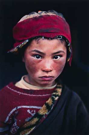 Steve McCurry - artist photo