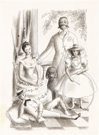 The F. Family