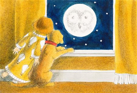 The Smiling Moon