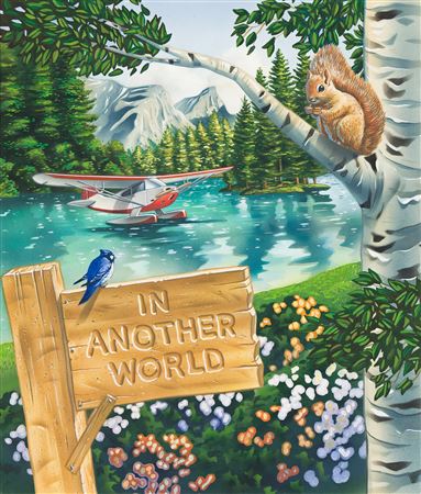 In Another World