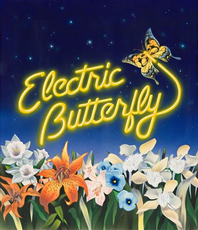 Electric Butterfly