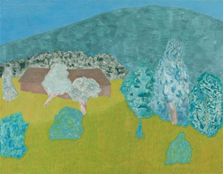 Bearsville Landscape