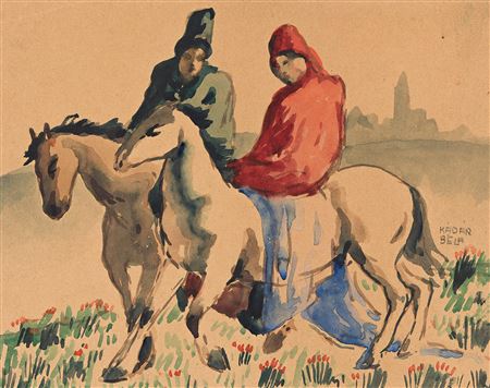 Horses & Riders