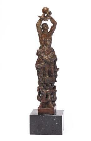 Maquette (Study for Monument)