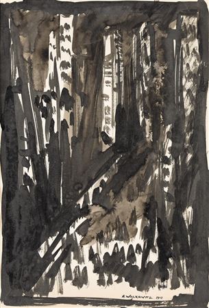 Untitled, Cityscape