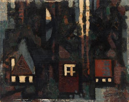 Petites Maisons blanches