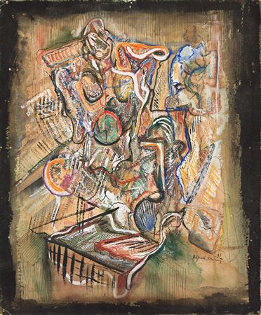 Untitled (Abstraction)
