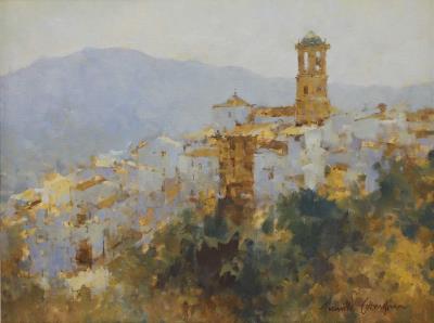 Village in Andalucia