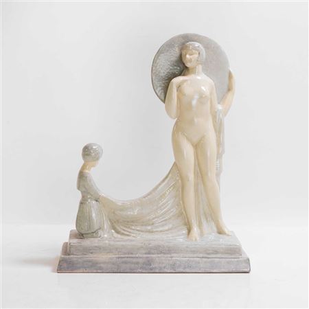 Untitled by Gaston Deblaize - Auction record, sale price, and art valuation. Compare with similar artists and explore comparable artworks.