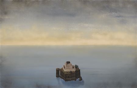 Untitled from the Comfort Zone series