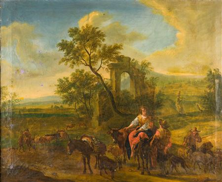 Sample artwork by Anton Frohlich (1770 - 1841), known for sculpture - View similar artists and auction records