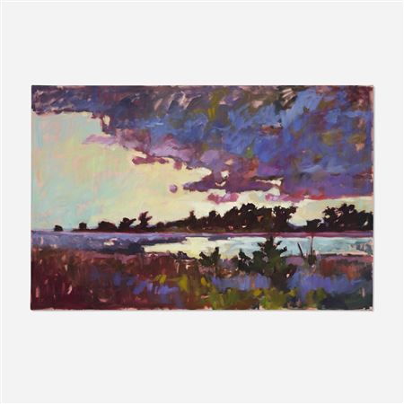 Skies Over the Island