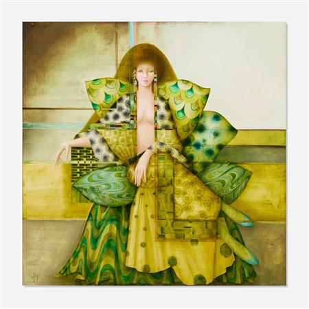 Destin egare by Philippe Auge - Auction record, sale price, and art valuation. Compare with similar artists and explore comparable artworks.
