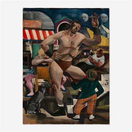 Small Town Circus