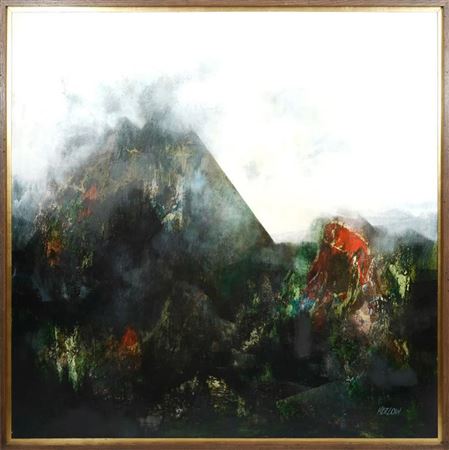 Untitled by Richard Kozlow - Auction record, sale price, and art valuation. Compare with similar artists and explore comparable artworks.
