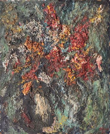 Flowers, 1956