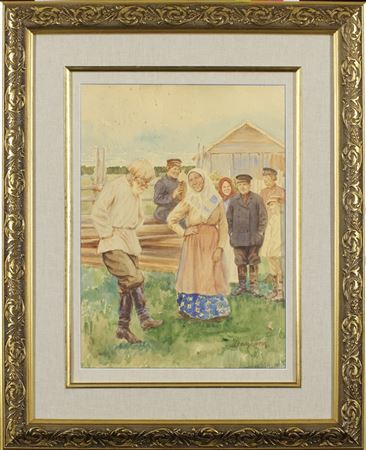Rural Dances