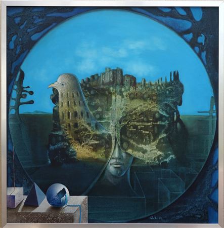 Blue City. 1982