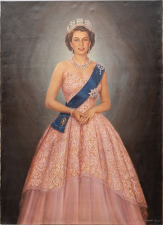 Queen Elizabeth