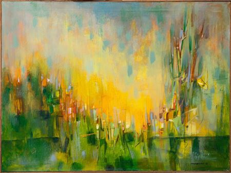 Fine Art & Antiques