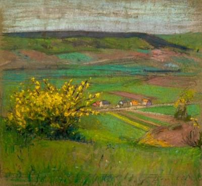 Village view