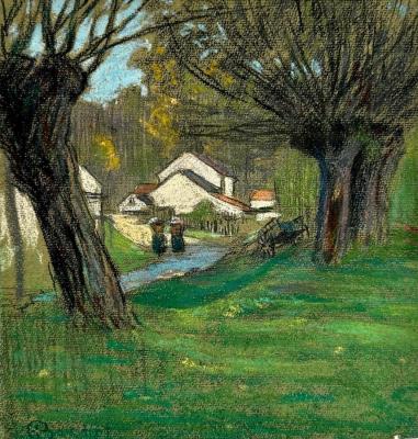 Village view