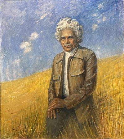 Senator Neville Bonner, Senator for Queensland 1977