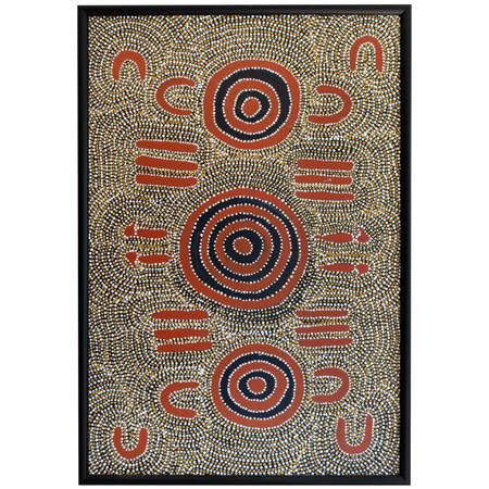 Kangaroo Dreaming, 1993