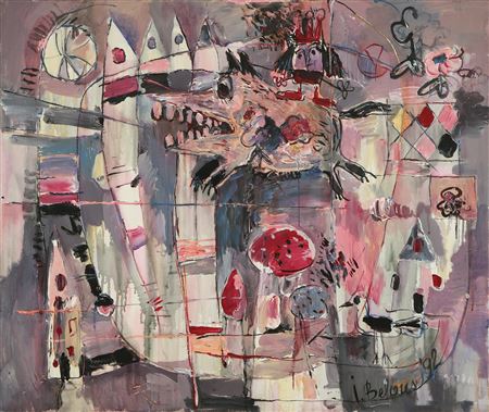 Ukrainian Tale, 1992
