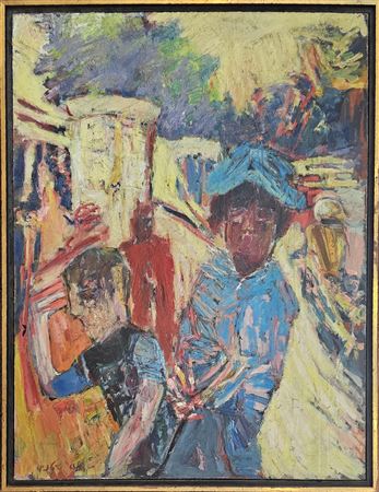 Figures, 1968