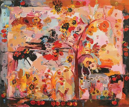 Ukrainian Tale, 1992
