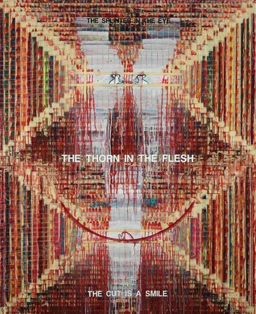 The Thorn In The Flesh by Michal Na'aman - Auction record, sale price, and art valuation. Compare with similar artists and explore comparable artworks.