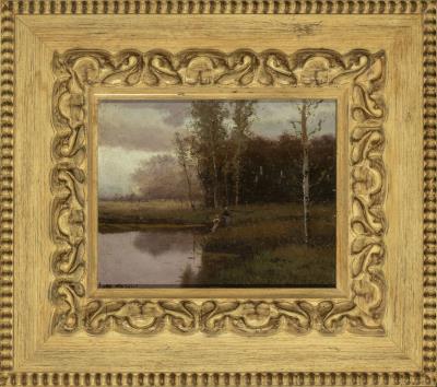 Riverside Landscape