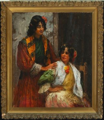 Two Sisters