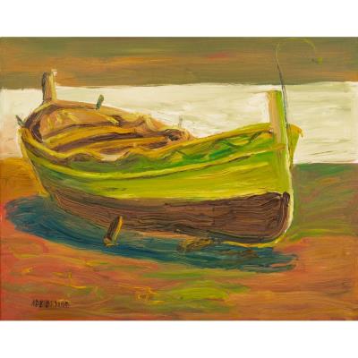 Dry boat