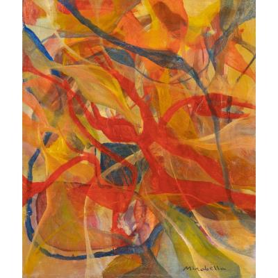Games of color by Saro Mirabella - Auction record, sale price, and art valuation. Compare with similar artists and explore comparable artworks.
