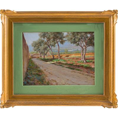 Country road