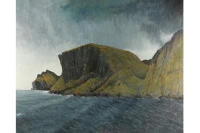 Passing Ardnamurchan by Gregor Smith - Auction record, sale price, and art valuation. Compare with similar artists and explore comparable artworks.