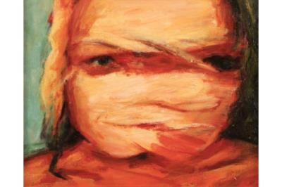 Self Portrait by Emma Semple - Auction record, sale price, and art valuation. Compare with similar artists and explore comparable artworks.