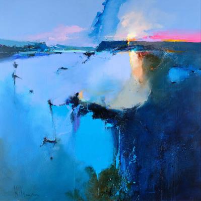 Sample artwork by Peter Wileman (Born 1946), known for painting - View similar artists and auction records