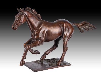 Galloping Horse